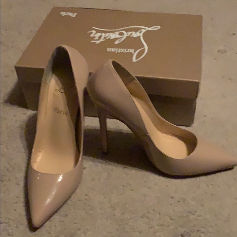 Red bottoms